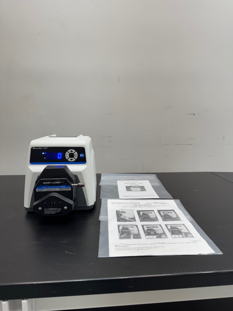 Image of Masterflex L/S Variable-Speed Digital Drive with Remote I/O